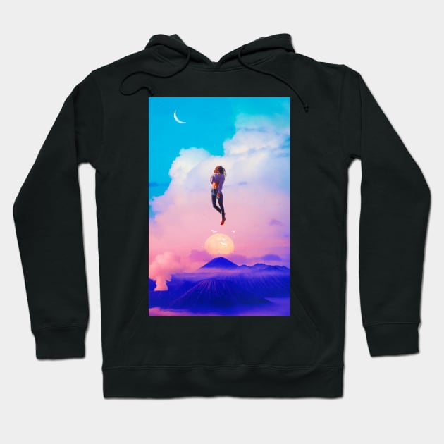 Dreamstate Hoodie by SeamlessOo